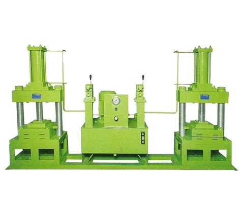 100 Tons Hydraulic Rubber Press Machine At Best Price In Ahmedabad