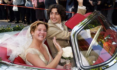 Justin Trudeau Throwback Wedding Photos : You Can't Afford To Miss ...