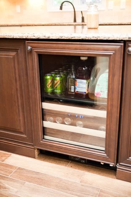 Kitchen Remodel With Oil Rubbed Bronze Appliances Traditional