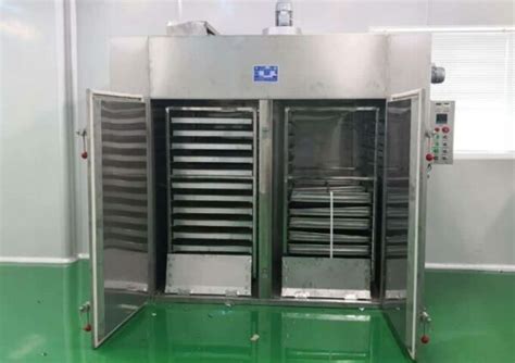 Hot Air Drying Machine Manufacturer Hanghui Machinery