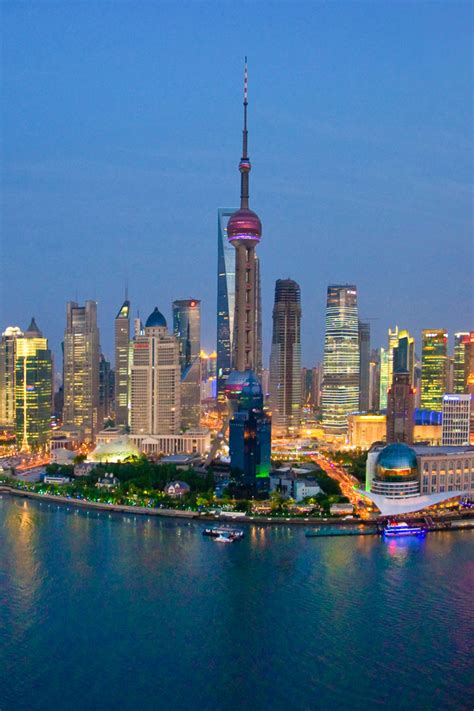 🔥 [50+] Shanghai Skyline Wallpapers | WallpaperSafari