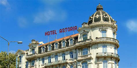 Hotel Astoria Coimbra Portugal