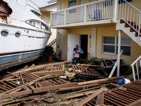 Hurricane Ian Has Brought Heavy Rain Wind And Flooding To Florida And