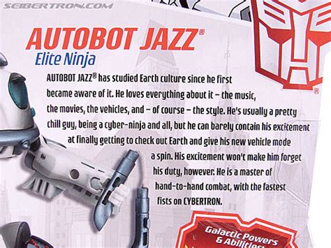 Transformers Animated Jazz Toy Gallery (Image #11 of 90)