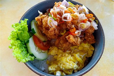 Cara Membuat Rice Bowl Bisnis Rumahan Yang Menguntungkan