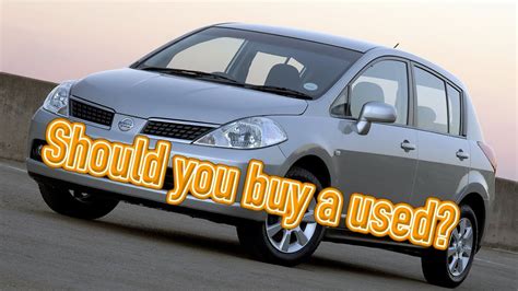 Nissan Tiida C Problems Weaknesses Of The Used Nissan Tiida