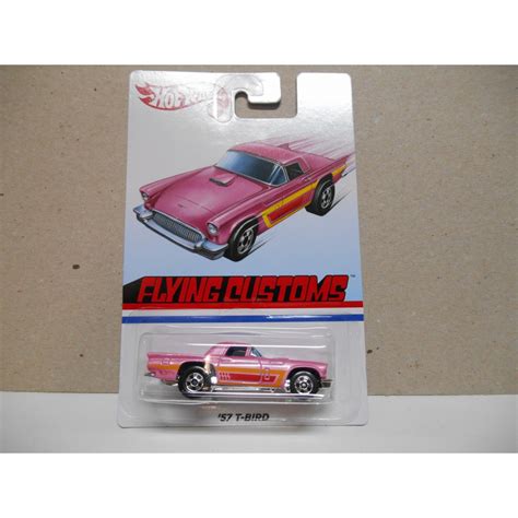 Hot Wheels Serie Flying Customs Escoger Choose Choisir Model