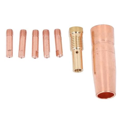 Accessoire Pour Pistolet De Soudage Mig Kit D Accessoires Pour Pistolet