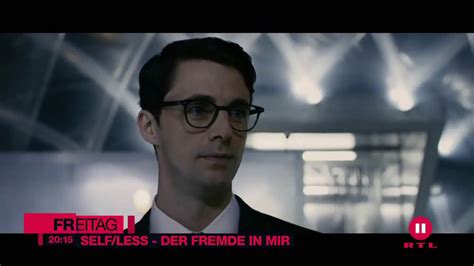 RTL2 Germany Self Less Der Fremde In Mir Trailer 2017 YouTube