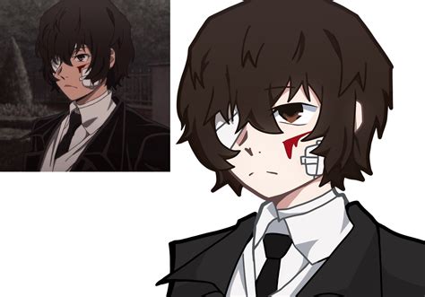 Dazai Bsd By Silverswiirl On Deviantart