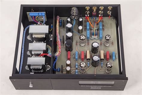 MP P1 MM MC Tube Phono Preamp