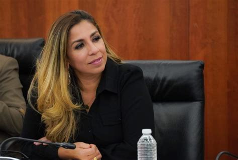 MARYBEL VILLEGAS TRABAJARÁ DESDE EL SENADO PARA HACER FRENTE A LOS