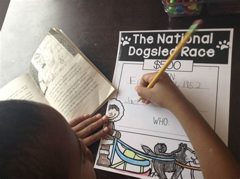 Teachermomplus3 Stone Fox Activities