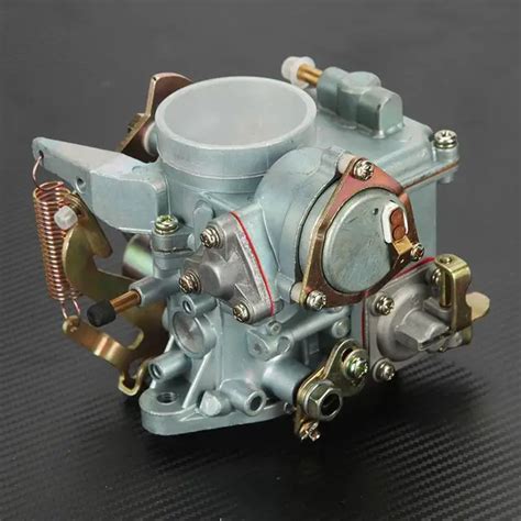 12v Car Carburetor Empi 34 Pict 3 Electric Choke Fuel Cutoff Valve For
