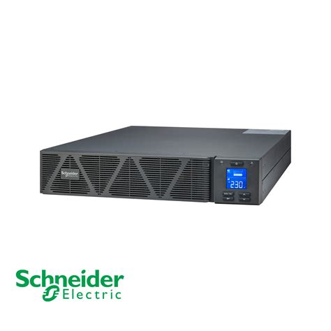 Schneider Easy UPS On Line SRVS 3000VA RM Model SRVS3KRI