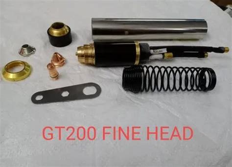 Electrode Plasma Cutting Nozzle Products Model Name Number Blackwolf