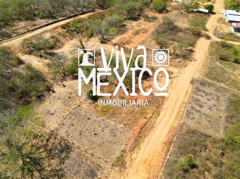 Venta Lote De Terreno En Puerto Escondido Oaxaca Oaxaca Icasas Mx