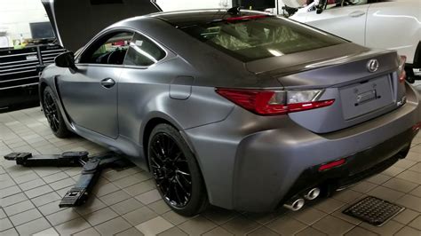 2019 Lexus Rc F 10th Anniversary Special Edition Youtube