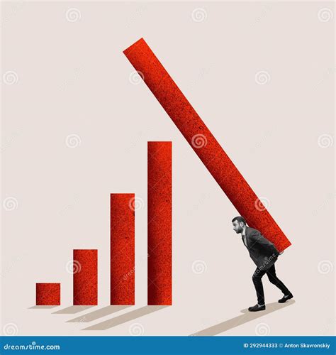 improving performance  business  finance concept stock image