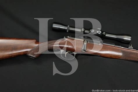 Steyr 1903 Mannlicher Schoenauer 6.5×54 MS Bolt Action Rifle Scope C&R | Lock, Stock & Barrel