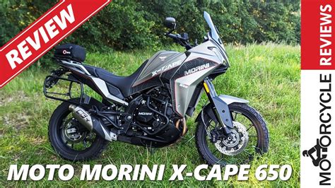 Moto Morini X Cape Review Pros Cons Youtube