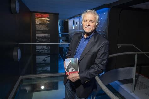 Portrait Paul Henri Nargeolet Lamoureux Du Titanic Sort Son Premier