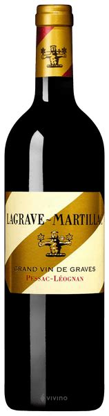 Ch Teau Latour Martillac Lagrave Martillac Pessac L Ognan Vivino Us