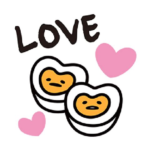 Gudetama WhatsApp Stickers - Stickers Cloud