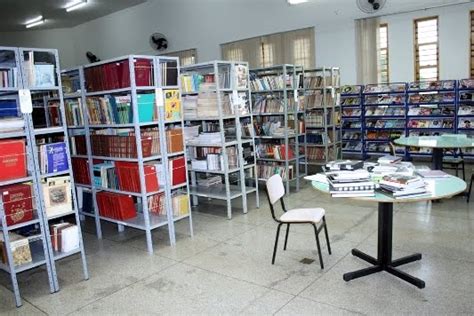 Prefeitura De Pereira Barreto Biblioteca Municipal Castro Alves