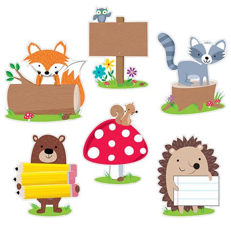 Woodland Friends Classroom Theme Teachersparadise