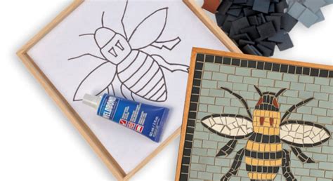 Mosaic Craft Kits | Make it Mosaics