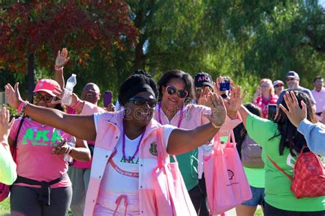 Avon 5k Breast Cancer Walk Dreamstime