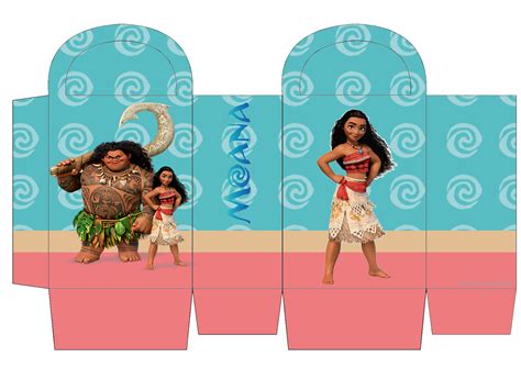 Moana Personalizados Gratuitos Inspire Sua Festa Festa Moana