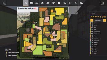 Fs Ebsdorfer Heide V Fs Mod Mod For Farming Simulator