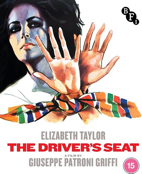 The Driver S Seat Blu Ray