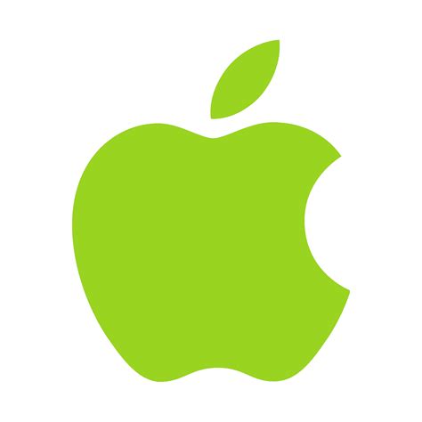 Green Apple Logo