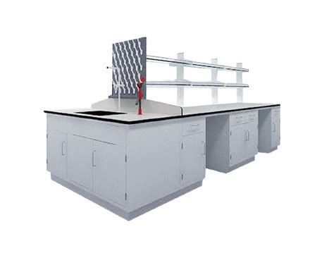 Customized Metal Biology Laboratory Workbench China School Laboratory