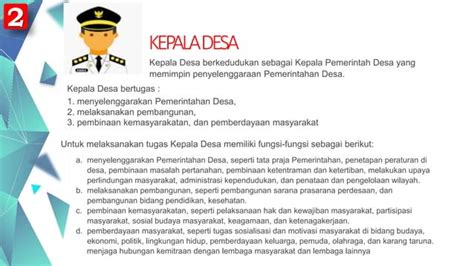 Peningkatan Kapasitas Aparatur Desa Ppt