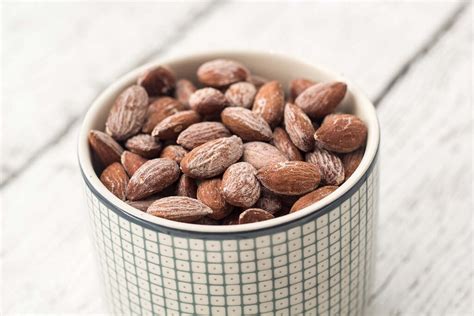 Recipe For Salted Almonds Very Simple And Tasteful Recipe Nordic Style