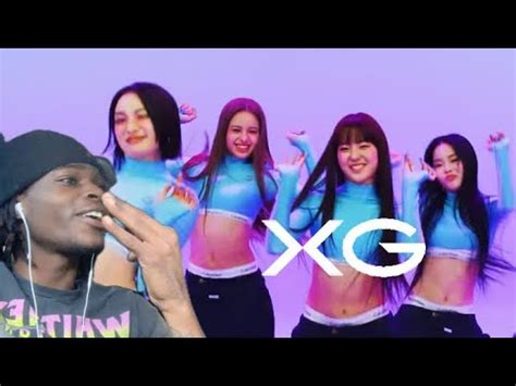 XG LEFT RIGHT Official Music Video REACTION YouTube