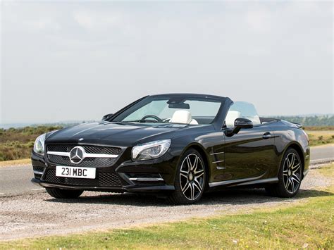 Mercedes Benz Details New Sl Roadster Autoevolution