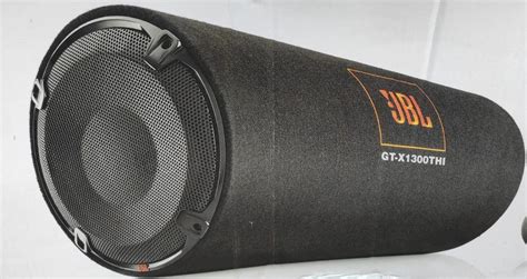Qual O Melhor Hidratante Para Bebê - GT-X1300THI JBL 12inch Car Audio Bass-refle Subwoofer Bass Tube, 300 W ...