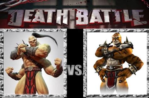 Kintaro Vs Goro Whos Your Favorite And Who Do You Think Is Stronger Fandom