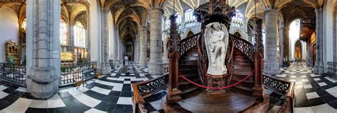 Lucifer Liege Cathedral 360 Panorama | 360Cities