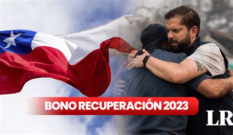 Bono de recuperación 2023 Cómo verificar si eres beneficiario y