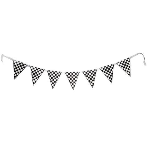 Checkered Flag Pennant Banner Hobby Lobby Pennant Banners