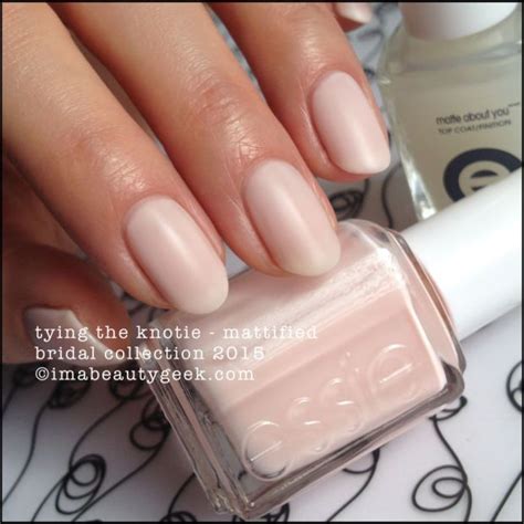 Essie Bridal Collection Swatches Review Essie Nail Polish