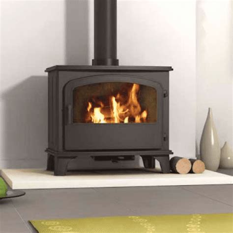 Broseley Monterrey 7 SE Multi Fuel Stove Centreline Fires