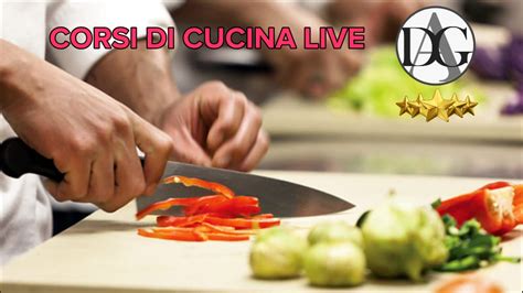 Corsi Di Cucina LIVE Corsi Di Pasticceria Online Di Giglio Academy