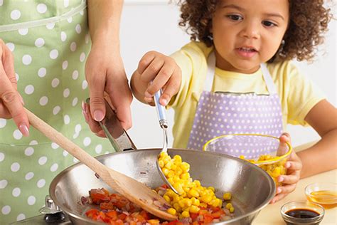 Receta De Ensalada Para Cocinar Con Ni Os Tips De Madre